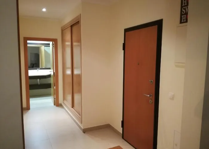 T2 Novo Alto Do Quintao アパート