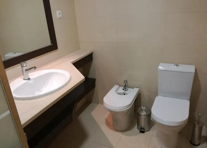 T2 Novo Alto Do Quintao Apartment