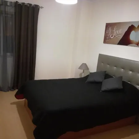 T2 Novo Alto Do Quintao Apartment