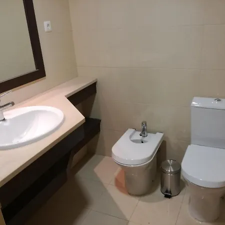 T2 Novo Alto Do Quintao Apartment