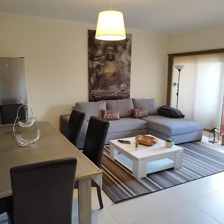 T2 Novo Alto Do Quintao Apartment