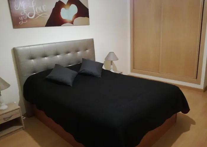 Apartament T2 Novo Alto Do Quintao