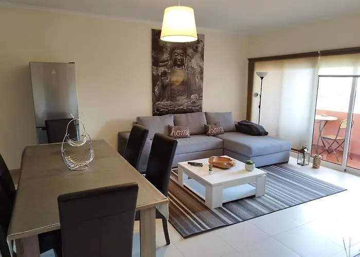 T2 Novo Alto Do Quintao Apartament