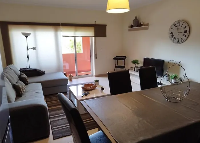 T2 Novo Alto Do Quintao Apartament